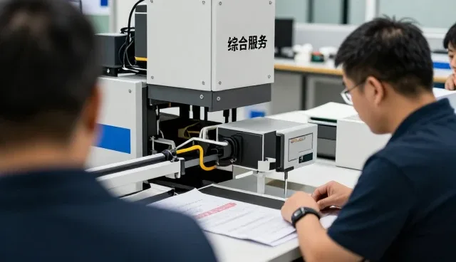 智能控制模块