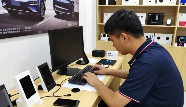 连锁门店需求促进电子产品研发不断升级