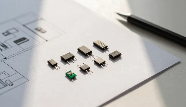 电子元器件选型中的关键考量因素分析